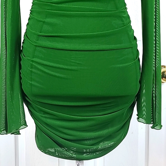 Miss Lola Salty Bodycon Dress NWT - Picture 4 of 13